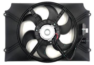 1308100P00 FAN ASSEMBLY for GREATWALL WINGLE RAD 