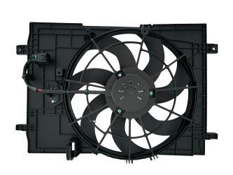 1308100XKY9AA FAN ASSEMBLY for Greatwall M6 1.5T/  H6 Coupe 2020 