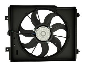 1308100AKZ16A FAN ASSEMBLY for GREATWALL HAVAL H6 
