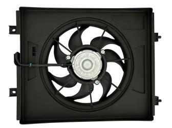 1308200AKZ16A FAN ASSEMBLY for GREATWALL HAVAL H6 