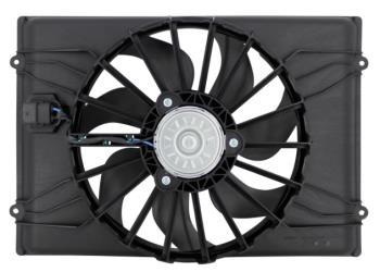 1308100CP00XA FAN ASSEMBLY for GREATWALL WINGLE 5 / 6 2014- 
