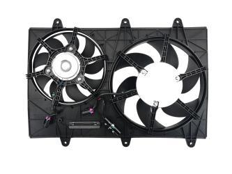 SJ350FS081 FAN ASSEMBLY for Dongfeng Sokon Fencon 580 