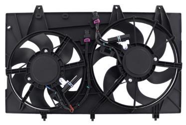S601308010 FAN ASSEMBLY for Dongfeng Forthing S60/S50B/SX5A 