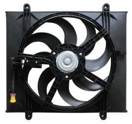 1308100FK01 FAN ASSEMBLY for Dongfeng Fencon S560 1.5/1.8 