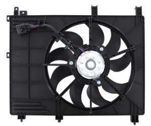 S5001308030B FAN ASSEMBLY for Dongfeng Forthing S500   -Square plug 