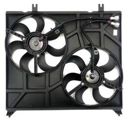 A1308010B FAN ASSEMBLY for Dongfeng Forthing Lingzhi C12  (4 pins) 