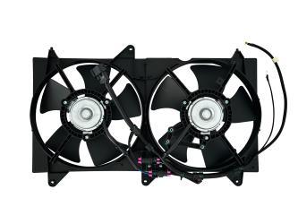A211308010 FAN ASSEMBLY for CHERY A5/E5 