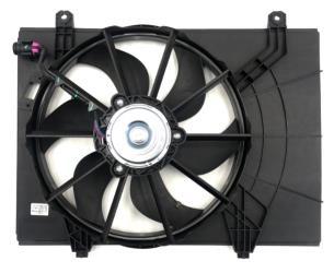 J001308010 FAN ASSEMBLY for CHERY QQ 2013 