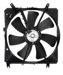 T111308120 FAN ASSEMBLY for Chery Tiggo 2.0 16V 10> 