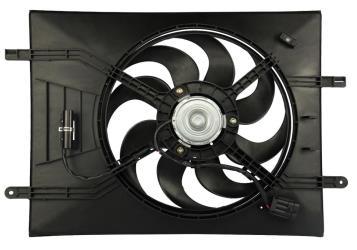 S1010300800 FAN ASSEMBLY for CHANGAN CS35 RAD 