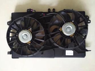 A000027312 FAN ASSEMBLY for BAIC Senova D70 