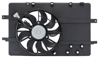 118404713Q171001 FAN ASSEMBLY for BAIC Changhe Q25/  BAIC X25/E150/C30D 2016 